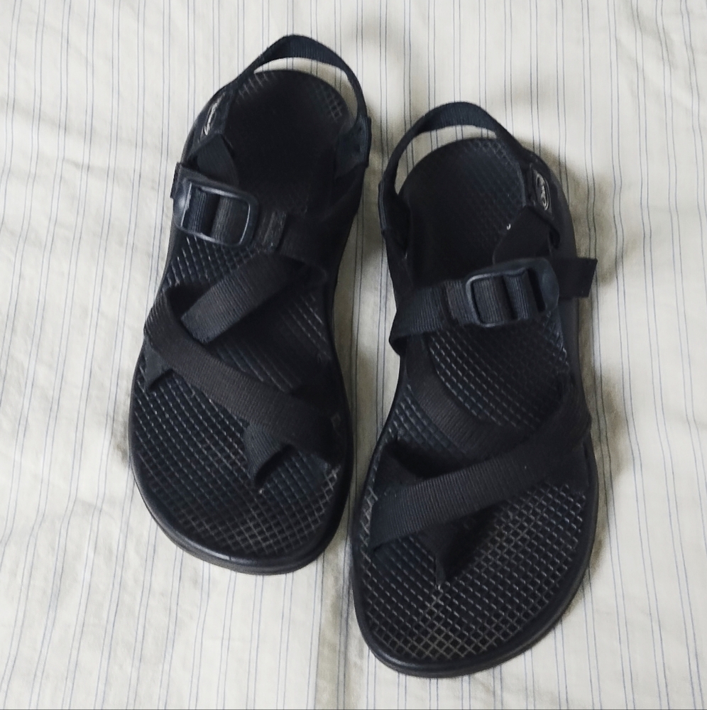 Chaco sandals black